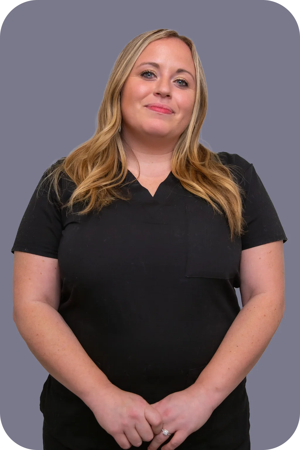 amanda bell, treatment coordinator