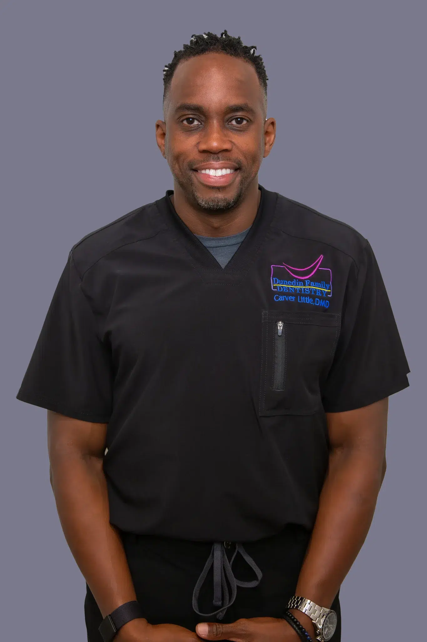 dr carver little, dmd