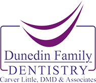 dunedin family dentistry footer logo
