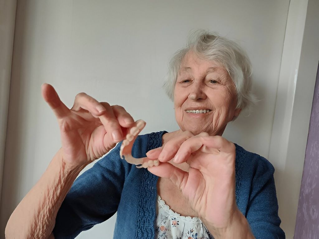 dentures and partial dentures near you