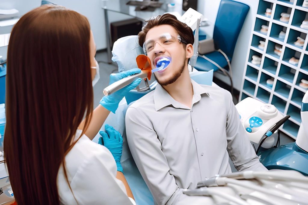 laser dentistry in palm harbor, fl