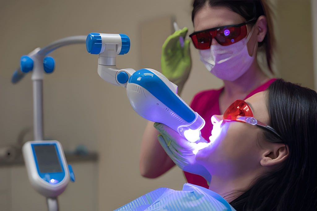 laser dentistry near you