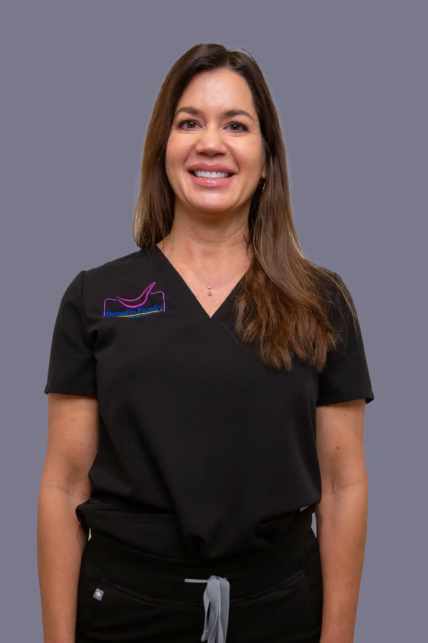 lisa fallin, dental hygienist