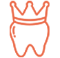 metal free crowns palm harbor