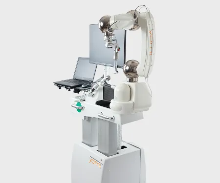 Yomi robotic dental implant system
