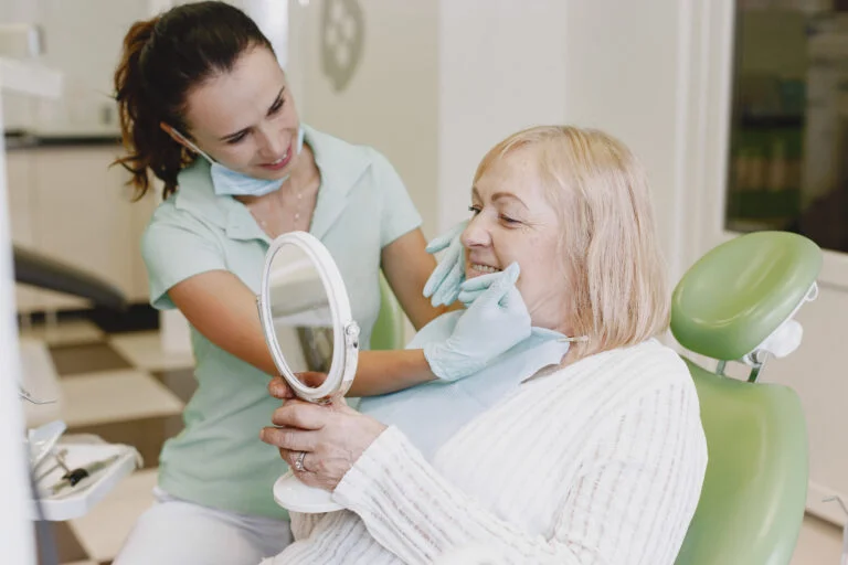 dentist near brookfield, fl