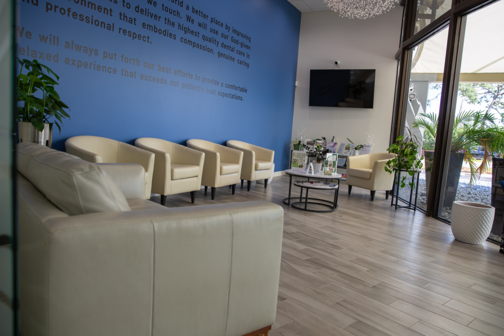 family denstiry in palm harbor