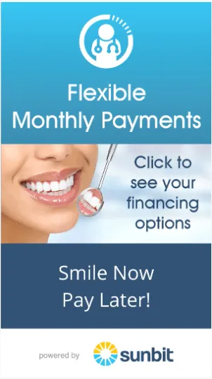 flexible dental payment plans Sunbit
